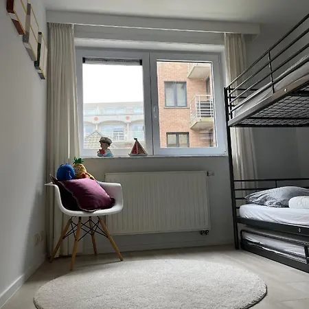 Appartement Blankeduyn Koksijde