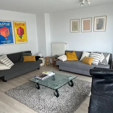 Apartment Blankeduyn Koksijde